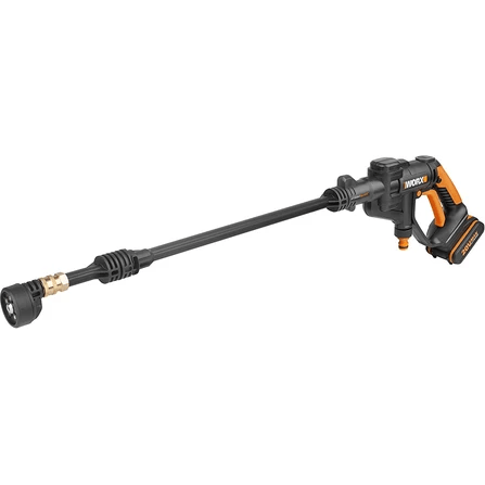 Worx WG629E.1 20V HydroShot Cordless Portable Pressure Washer Kit - Goldpeak Tools PH Worx Worx WG629E.1 20V HydroShot Cordless Portable Pressure Washer Kit - Goldpeak Tools PH Worx